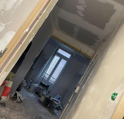 RENOVATION MARSEILLE 13004